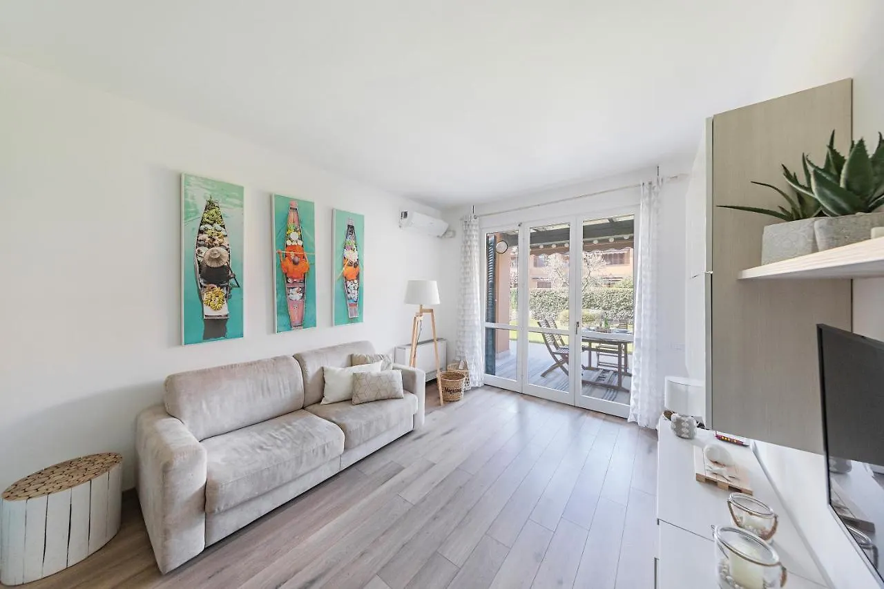 סירמיונה Artemisia 10 Apartment By Wonderful Italy
